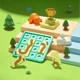 Настольная игра Hola Toys Заяц и Черепаха foto
