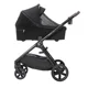 Carucior 2 in 1 Espiro Only Graphite Anthracite foto