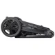 Carucior 2 in 1 Espiro Only Graphite Anthracite foto
