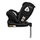 Scaun auto Lionelo Braam Carbon foto