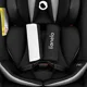 Scaun auto Lionelo Braam Carbon foto
