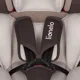 Scaun auto Lionelo Aart Bej foto