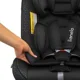 Scaun auto Lionelo Sander Negru