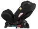 Scaun auto Lionelo Sander Negru