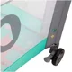 Patut pliabil Lionelo Lene Turcoaz foto