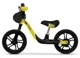 Bicicleta fara pedale Lionelo Arie Galben