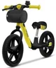 Bicicleta fara pedale Lionelo Arie Galben