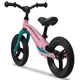 Bicicleta fara pedale Lionelo Bart Tour Roz