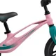 Bicicleta fara pedale Lionelo Bart Tour Roz
