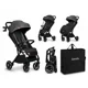 Carucior sport Lionelo Cloe Gri