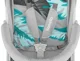 Коляска Lionelo Elia Tropical Бирюзовый