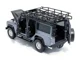 Macheta auto Tayumo Land Rover Defender 110 Gri, 1:32