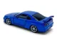 Macheta auto Tayumo Nissan GT-R34 V-Spec II Albastru, 1:32 foto