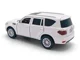 Модель автомобиля Tayumo Nissan Patrol Y62 Белый, 1:32