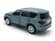 Macheta auto Tayumo Nissan Patrol Y62 Gri, 1:32 foto