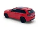 Macheta auto Tayumo Jeep Grand Cherokee Trackhawk Rosu, 1:36 foto
