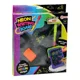 Tabla Toi Toys cu marker neon si burete foto