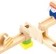 Деревянный строительный набор Bino Лабиринт Marble Run, 40 эл.