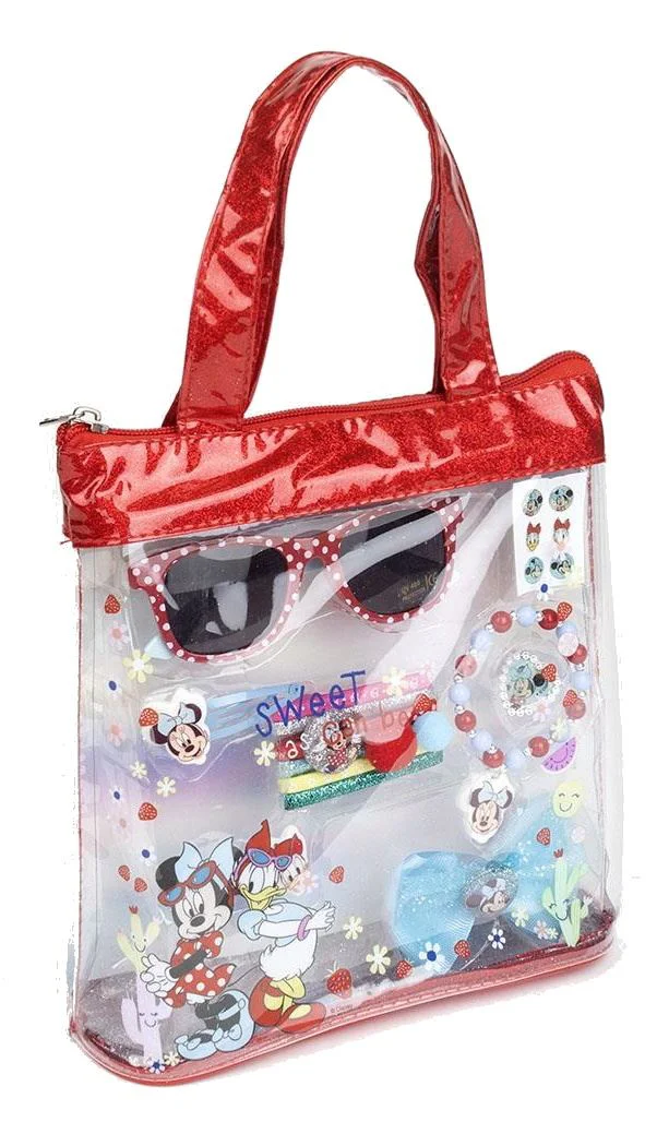 Set de accesorii pentru fetite Cerda Minnie, 14 el.