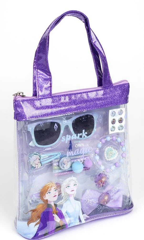 Set de accesorii pentru fetite Cerda Frozen 2, 14 el.