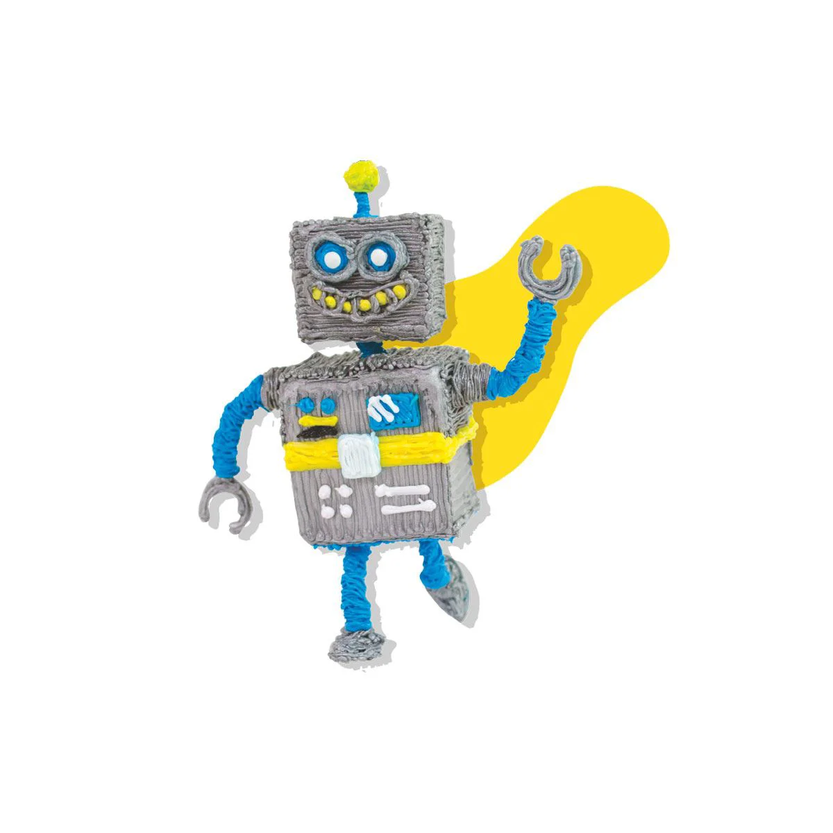 Набор для создания 3D-ручка 3Doodler Start Plus Creative