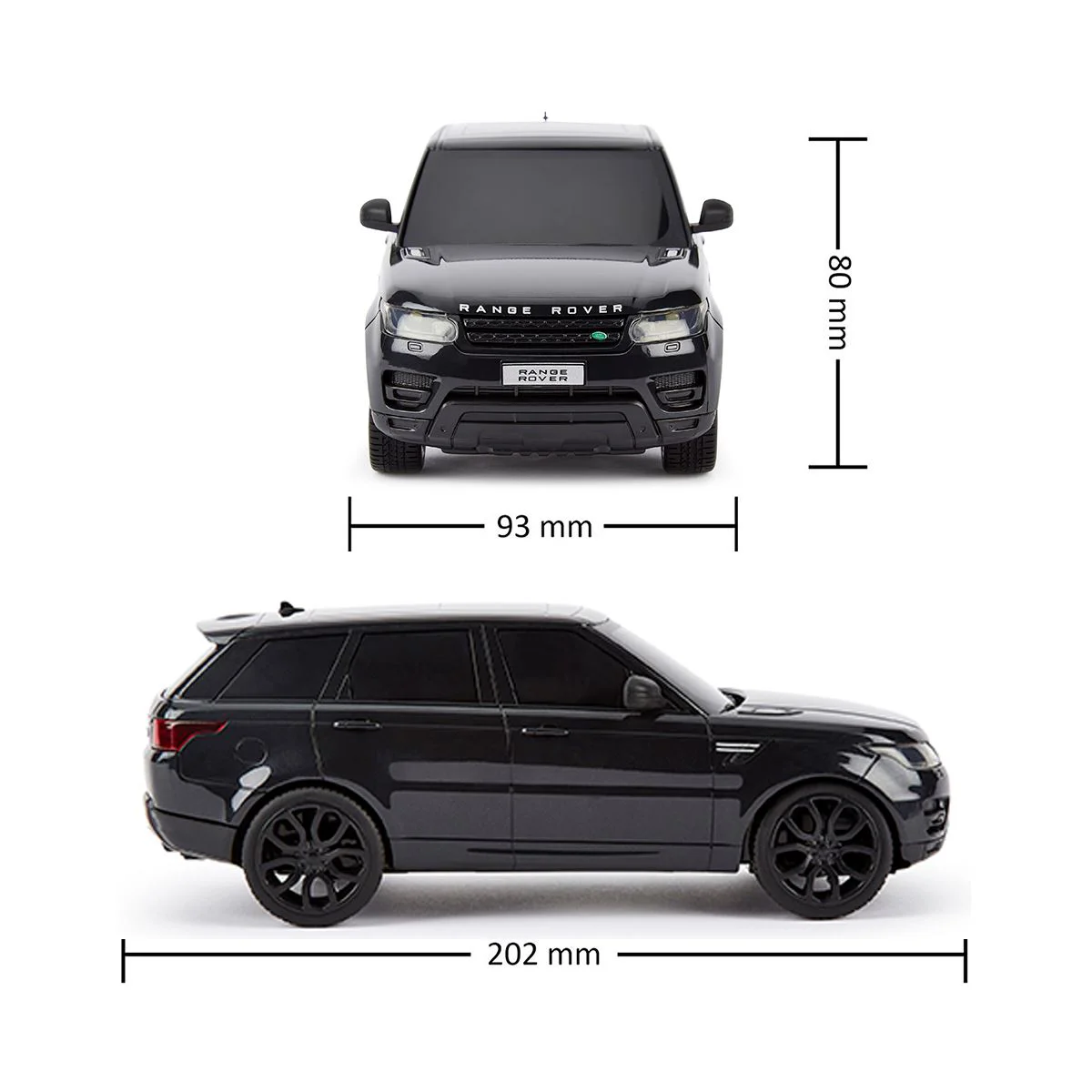 Masina cu telecomanda KS Drive Land Range Rover Sport, 1:24