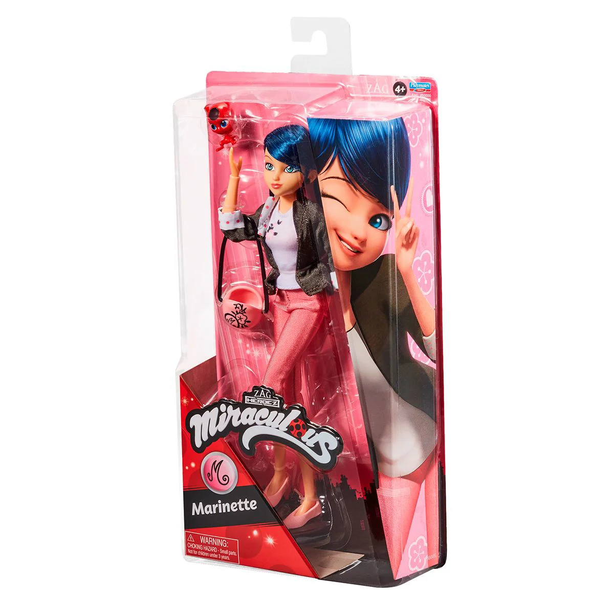 Papusa Miraculous Marinette S2, 26 cm