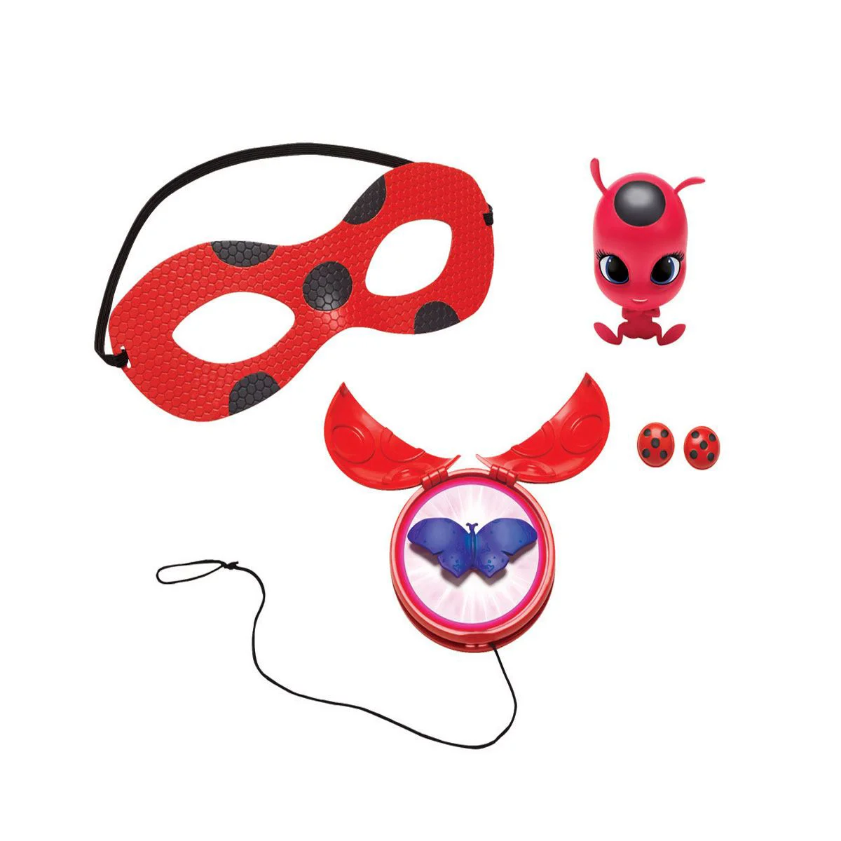 Set de joaca Miraculous Lady Bug S2