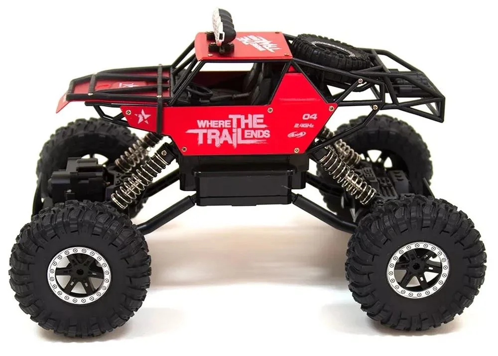 Радиоуправляемая машина Sulong Toys Off Road Crawler