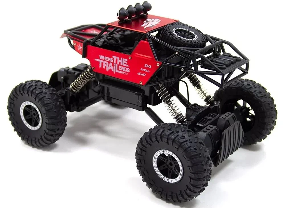 Радиоуправляемая машина Sulong Toys Off Road Crawler