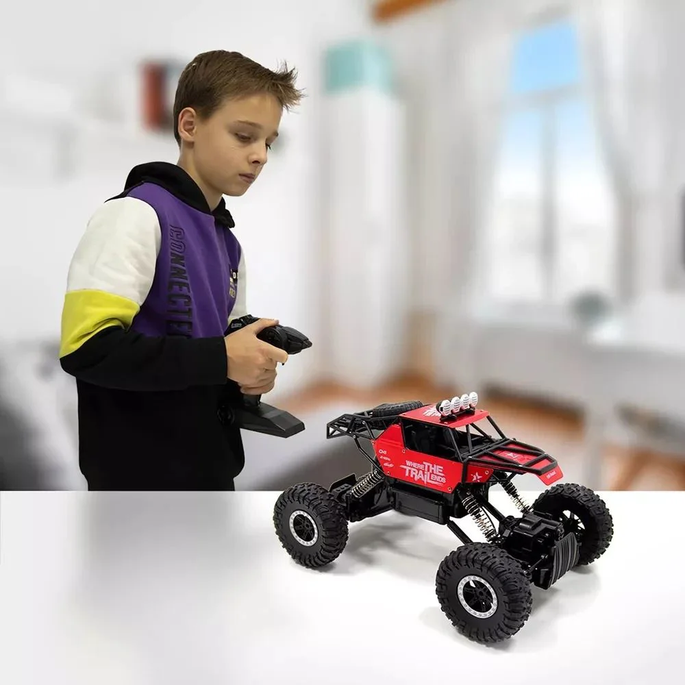 Радиоуправляемая машина Sulong Toys Off Road Crawler