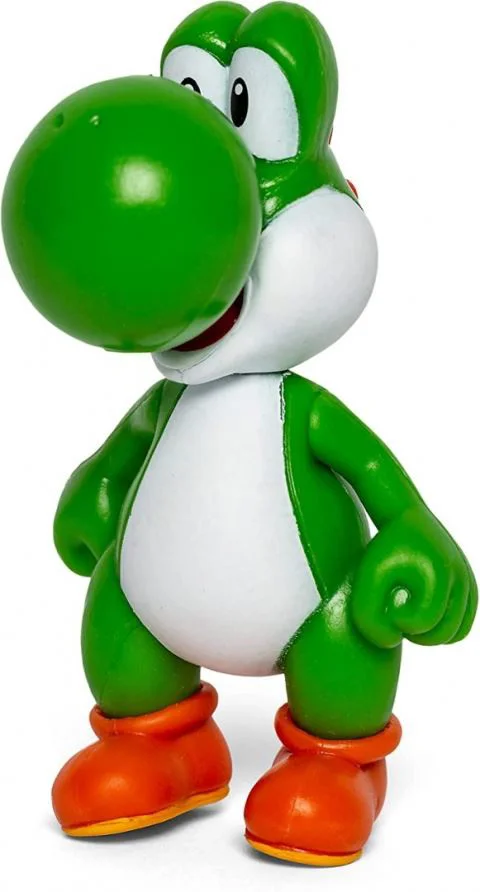 Set cu 5 figurine Super Mario Mario si prietenii sai foto