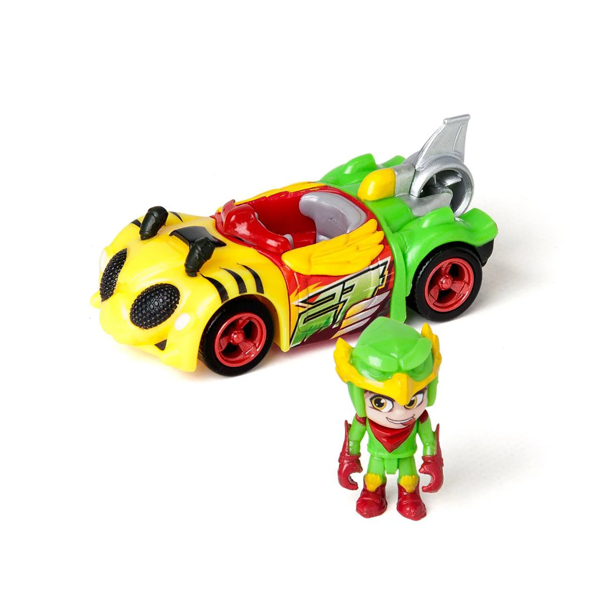 Set de joaca T-Racers Provocare Eagle Jump foto