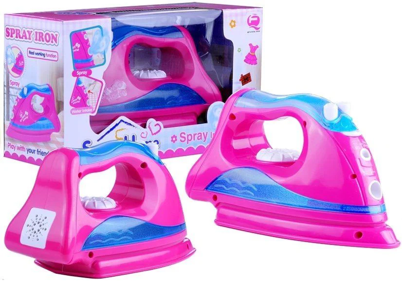 Jucarie pentru copii Leantoys Fier de calcat foto