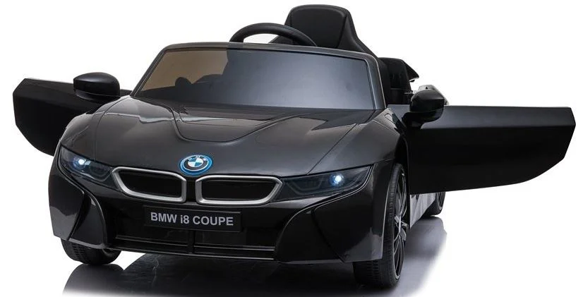 Masina electrica cu acumulator Leantoys BMW I8 JE1001