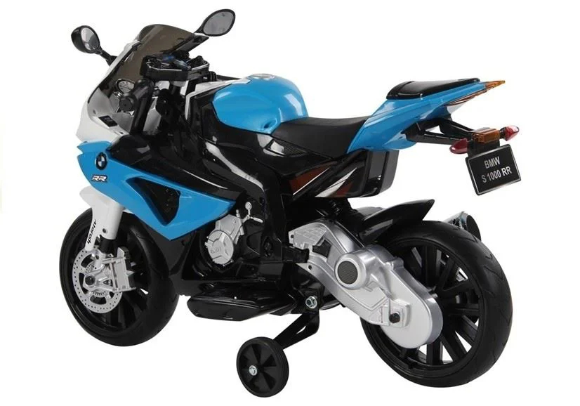 Motocicleta electrica Leantoys BMW S1000RR foto
