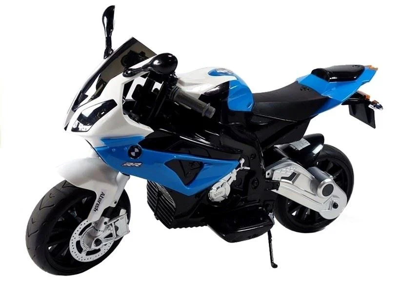 Motocicleta electrica Leantoys BMW S1000RR foto