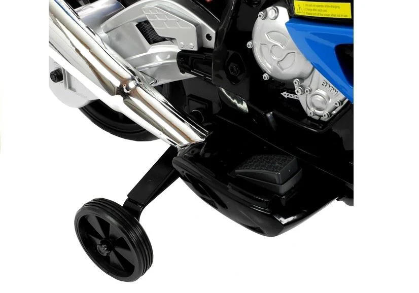 Motocicleta electrica Leantoys BMW S1000RR foto