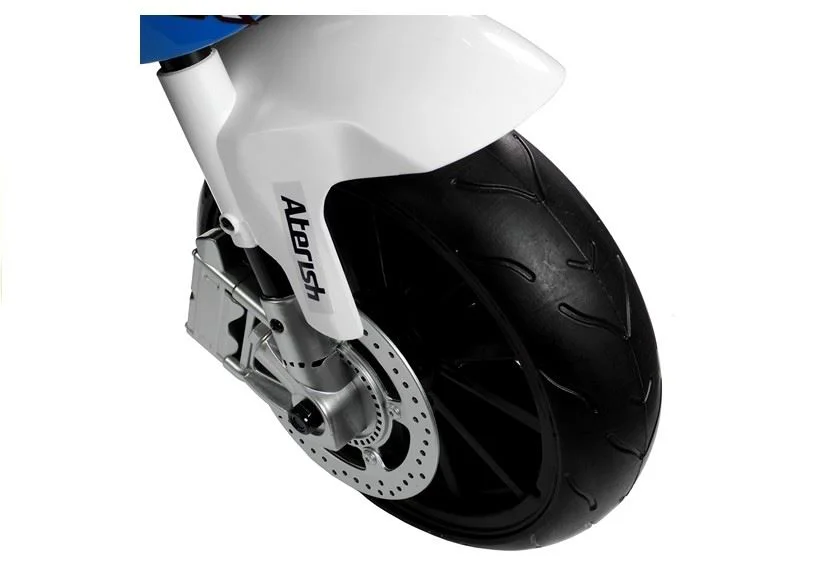 Motocicleta electrica Leantoys BMW S1000RR foto