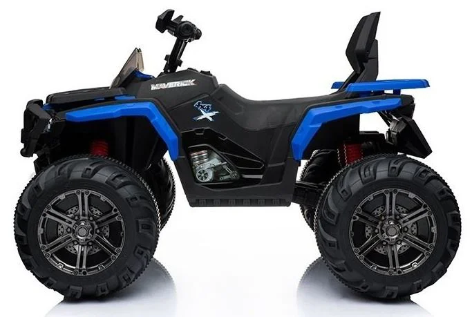 Motocicleta electrica Leantoys Cvadraciclu cu 4 roti foto