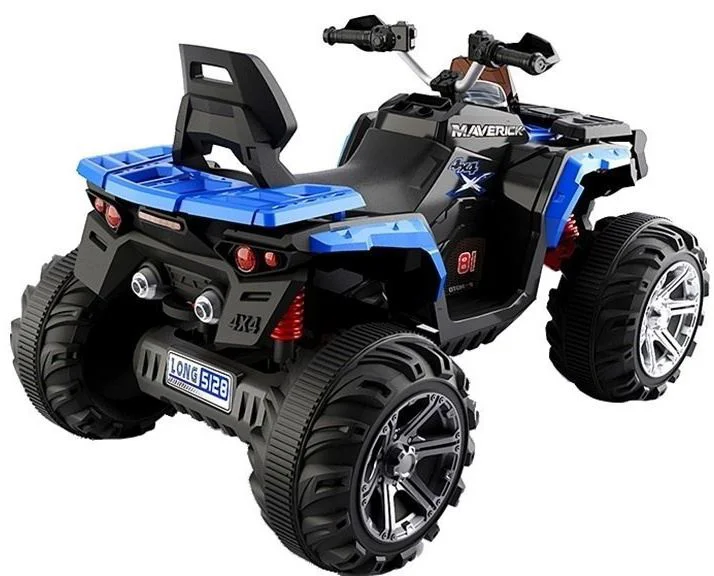 Motocicleta electrica Leantoys Cvadraciclu cu 4 roti foto