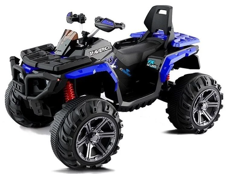 Motocicleta electrica Leantoys Cvadraciclu cu 4 roti foto