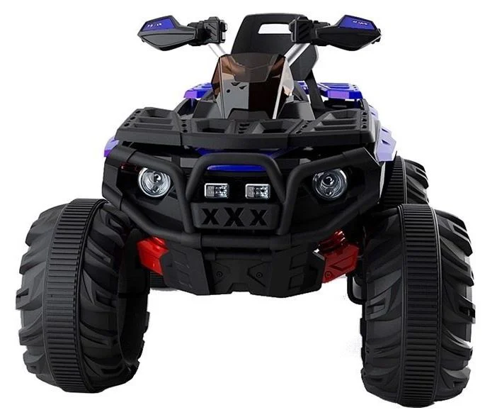 Motocicleta electrica Leantoys Cvadraciclu cu 4 roti foto