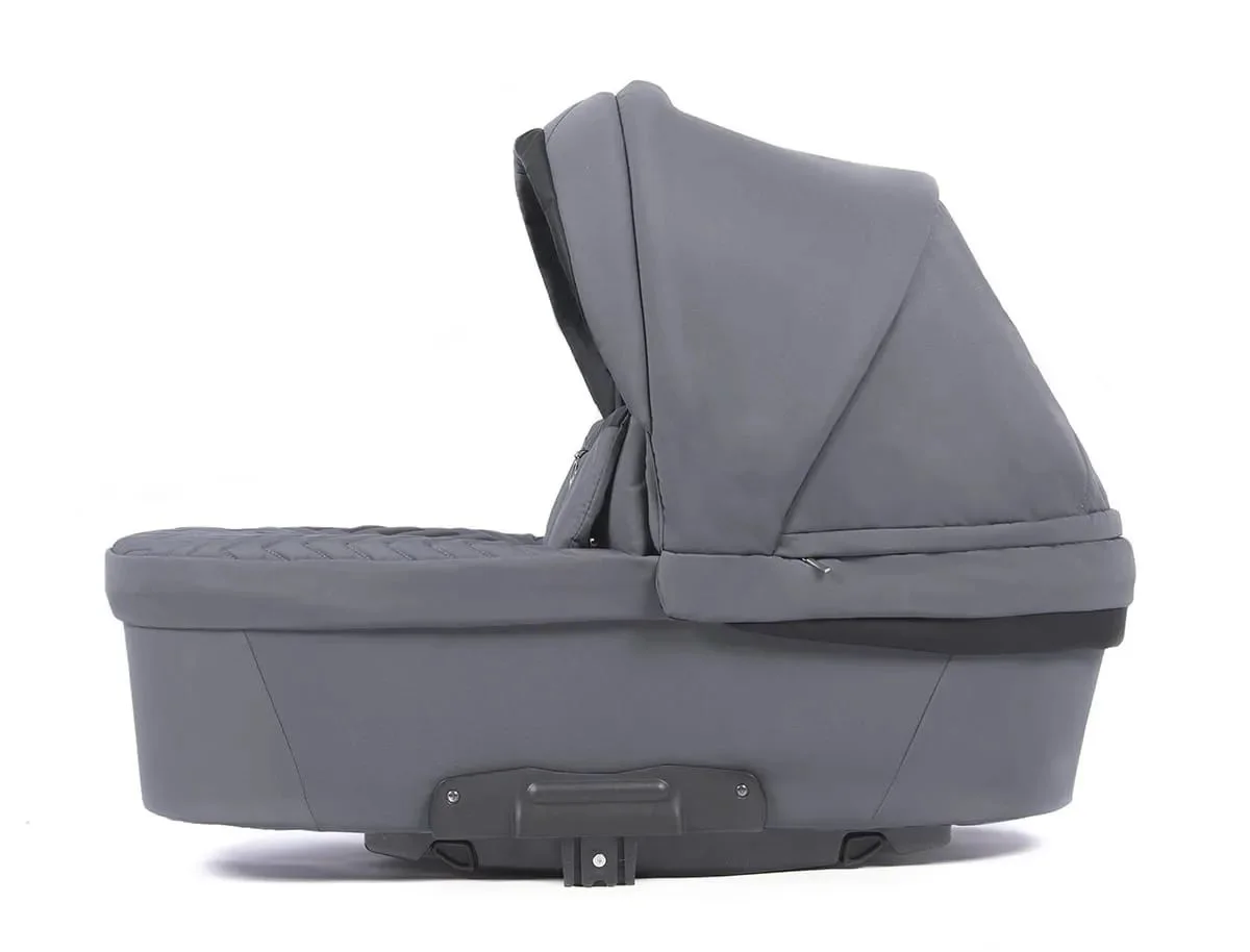 Коляска 2 в 1 Coletto Dante D-01 Silver foto