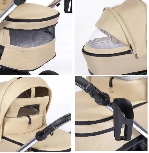 Carucior 2 in 1 Coletto Fado FX-03 beige