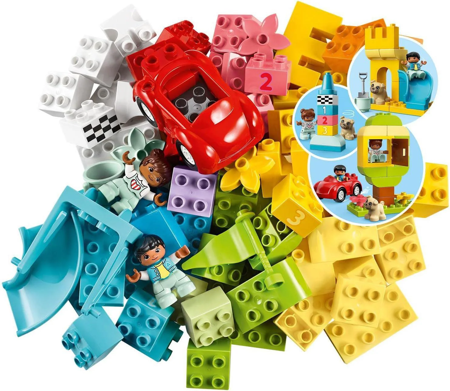 LEGO Duplo Deluxe Brick Box