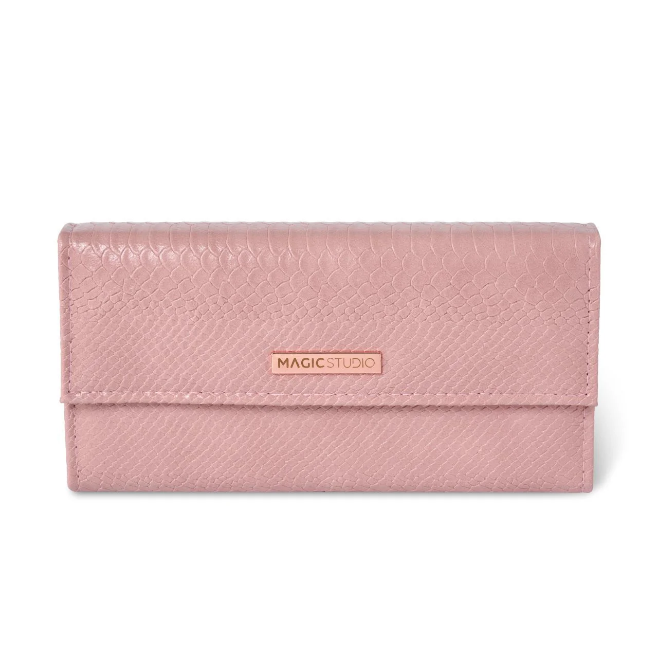 Paleta cu farduri de pleoape Magic Studio Rose Gold Large