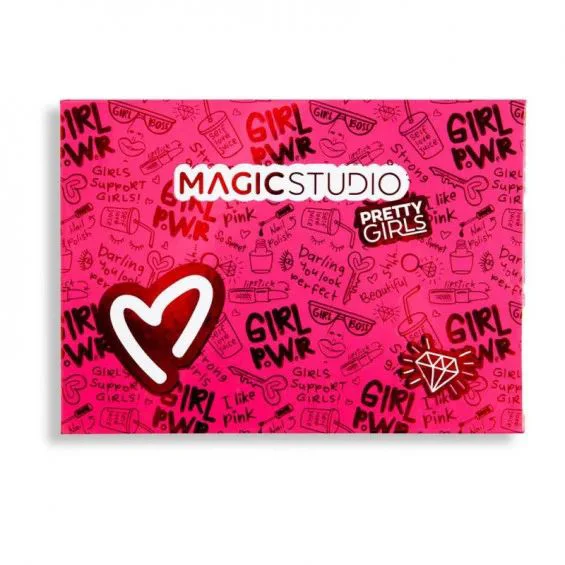 Косметический набор Magic Studio Pretty Girls