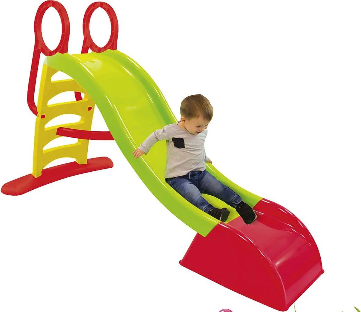 Горка Paradiso Toys Summer Slide XL foto
