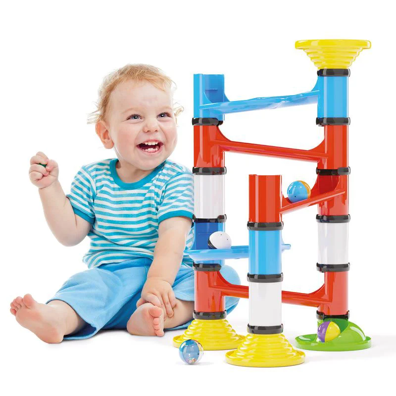 Игровой набор Quercetti Дорожка для мячей Migoga Junior
